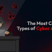 The Most Common Types Of Cyber Attacks