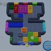 Color Block Jam Уровень 489