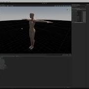 Character Creator 4 Skinned Mesh Renderer Conversion For Atavism Modular Character Unity 3d Setup