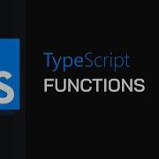 07 Functions TypeScript Tutorial