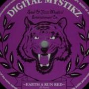 Digital Mystikz Earth A Run Red