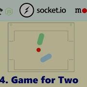 Building An Online Game Socket Io 04 Game For Two