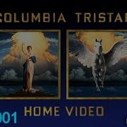 Colombia TriStar Home Video Logo In Fast X0 125 X8
