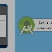 Как реализовать пользовательский спиннер с возможностью поиска в Android Studio SearchableSpinner Кодирование Android