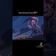 Jake Betrays The Guard