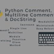 Comments In Python Python Tutorial For Absolute Beginners 3