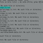 Linux Bash Scripting Coding 1 For Loops