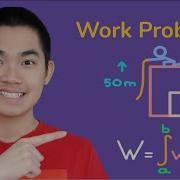 Calculate Work Rope Cable Calculus Problem