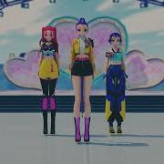 MMD X Kpop Demon Hunters MiMiMi Dance Test Models