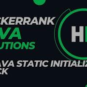 Hackerrank Java Solutions Day 10 Java Static Initializer Block Hindi