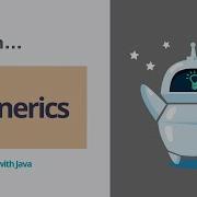 Generics With Java