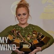 Watch Adele Praise Beyoncé While Accepting Album Of The Year For 25 In 2017 GRAMMY Rewind