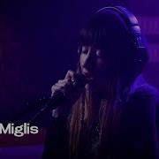 Nicole Miglis Autograph Audiotree Live
