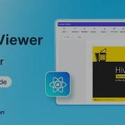 React PDF Viewer Toolbar Feature Walkthrough