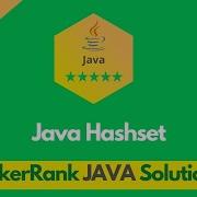 HackerRank Java Hashset Problem Solution In Java Java Problems Solutions Programmingoneonone