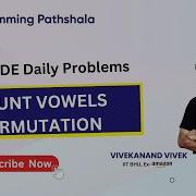 Code EveryDay Dynamic Programming Asked In Google Walmart 1220 Count Vowels Permutation