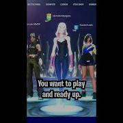 Как исправить ошибку подбора игроков в Fortnite шорты