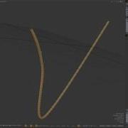 Modo 10 0 TIP Convert Curves To Geometry Bake Geometry Cache