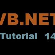 Учебник VB NET 14 Как использовать элемент управления OpenFileDialog Visual Basic NET VB NET