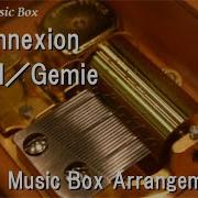 Connexion R N Gemie Music Box Game Girls Frontline Shattered Connexion ED