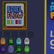 Pixel Flow Level 919 Solution Walkthrough