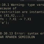 Lambda Calculus In Standard ML 2 K Combinator Implementing Booleans
