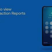 Transaction Report App Demo Video