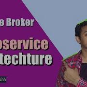 Message Broker Microservices Message Queue System Design Basics