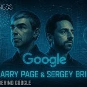 Larry Page Sergey Brin The Minds Behind Google Biography Of Business