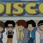 BTS Animation Dynamite