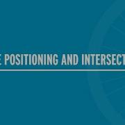 Lane Positioning And Intersections
