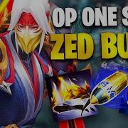 RANK 1 ZED FULL GAMEPLAY