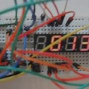 PIC16F628A Clock Setting The Current Time