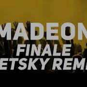 Madeon Finale Netsky Remix Bass Boosted