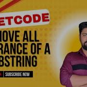 Удаление всех вхождений подстроки в Java Эффективный подход на основе стека LeetCode 1910