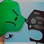 Peppermint BFB Animation