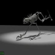 Animation Tests For Canceled 9 Video Game 2009