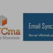 SYNCma Email Sync Feature