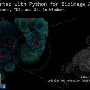 Python For Bioimage Analysis Basic Tools And Setup On Windows