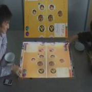 A Slim Multi Touch Table With Dual LCD Screens