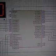Making Digital Clock With Atmega16 By Programming