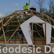 Building Our Geodesic Dome Part 1 Arctic Acres