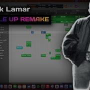 Kendrick Lamar Squabble Up Logic Pro Remake