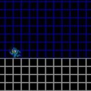 Megaman Engine Death Laser Test