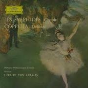 Frédéric Chopin Orch Roy Douglas Les Sylphides Herbert Von Karajan BPO 1961 Vinyl 24 192