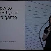 How To Playtest Your Board Game