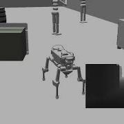 End To End Collision Avoidance From Depth Input With Memory Based Deep Reinforcement Learning