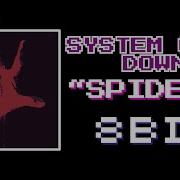 System Of A Down Spiders 8 Bit Cover 8biTune