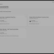 Yamdu Tutorial How To Create Announcements