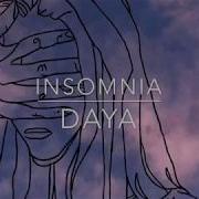 Daya Insomnia Lyrics